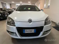 Usata Renault Mégane GrandTour 110 CV (80 kW) 2012 Bianco Station wagon