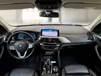 Usata BMW X3 Advantage 184 CV (135 kW) 2021 Nero SUV