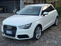 Usata Audi A1 Sportback 90 CV (66 kW) 2014 Utilitaria