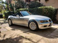 Usata BMW Z3 118 CV (86 kW) 1999 Grigio Cabrio