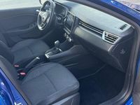 Usata Renault Clio V Zen 91 CV (66 kW) 2021 Blu Berlina