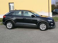Usata VW T-Roc Business 150 CV (110 kW) 2021 Nero SUV