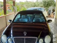 Usata Mercedes CLK200 Avantgarde 136 CV (100 kW) 2000 Cabrio