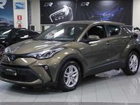 usata Toyota C-HR 1.8 Hybrid E-CVT Business_2022