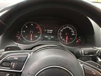 Used Audi Q5 Advanced Plus 190 HP (139 kW) 2016 Black SUV