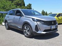 Usata Peugeot 5008 Allure 131 CV (96 kW) 2023 Grigio artense Monovolume