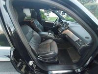 Usata Mercedes GLE250 Premium Plus 204 CV (150 kW) 2016 Nero SUV