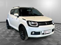 Usata Suzuki Ignis Cool 90 CV (66 kW) 2019 Bianco SUV