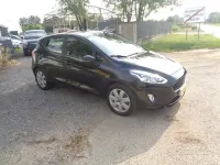 Usata Ford Fiesta 85 CV (62 kW) 2018 Nero Utilitaria