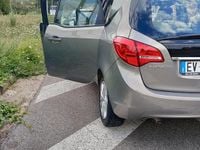 Usata Opel Meriva 120 CV (88 kW) 2015 Grigio Monovolume