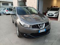 Usata Nissan Qashqai N-TEC 131 CV (96 kW) 2012 Grigio SUV