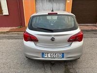 Usata Opel Corsa 69 CV (50 kW) 2016 Grigio Berlina