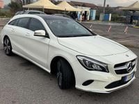 Usata Mercedes CLA200 Shooting Brake Business 163 CV (119 kW) 2019 Bianco Station wagon