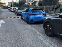 Usata Audi A1 Sportback Ambiente 150 CV (110 kW) 2021 Utilitaria