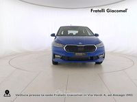 Nuova Skoda Fabia Selection 80 CV (58 kW) 2026 Blu Utilitaria
