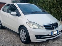 Usata Mercedes A160 Executive 82 CV (60 kW) 2011 Utilitaria