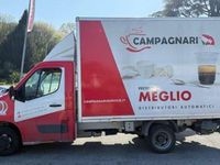 Usata Opel Movano S 163 CV (119 kW) 2015 Bianco Monovolume