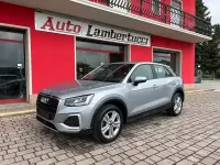 Usata Audi Q2 Admired 110 CV (80 kW) 2021 Grigio SUV