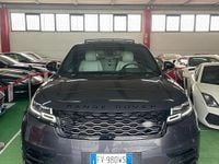 Usata Land Rover Range Rover Velar R-Dynamic 300 CV (220 kW) 2019 Grigio SUV