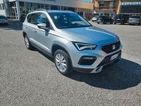 Usata Seat Ateca Business 150 CV (110 kW) 2021 Argento SUV