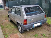 Usata Fiat Panda Young 39 CV (28 kW) 1999 Grigio Utilitaria