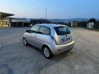 Usata Lancia Ypsilon 69 CV (50 kW) 2012 Grigio Utilitaria