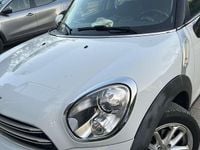 Usata Mini Cooper D Countryman 111 CV (81 kW) 2015 Bianco SUV