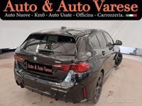 Usata BMW 120 M Sport 170 CV (125 kW) 2025 Nero Utilitaria