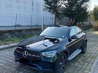 Usata Mercedes GLC200 Premium Plus 163 CV (119 kW) 2020 Nero SUV