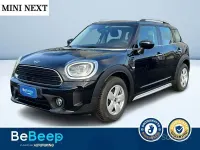 Occasion Mini Cooper D Countryman Business 150 PK (110 kW) 2021 Zwart SUV