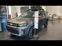 Nuova Dacia Bigster Extreme 140 CV (102 kW) 2026 Grigio scuro SUV
