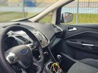 Usata Ford C-MAX Business Edition 116 CV (85 kW) 2014 Bianco Monovolume