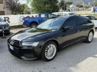Usata Audi A6 Ambiente 204 CV (150 kW) 2020 Nero Station wagon