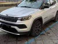 Usata Jeep Compass 241 CV (177 kW) 2021 SUV