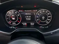 Usata Audi TT Roadster S-Line 179 CV (131 kW) 2017 Bianco Cabrio