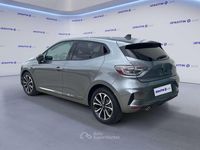 Usata Renault Clio V Techno 91 CV (66 kW) 2024 Grigio scuro Utilitaria