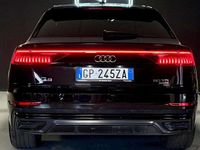 Usata Audi Q8 Ambiente 286 CV (210 kW) 2023 Nero SUV