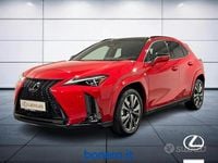 Usata Lexus UX 300h Sport Line 2024 Rosso SUV