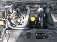 Usata Renault Mégane GrandTour 110 CV (80 kW) 2012 Grigio Station wagon