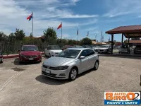 Usata VW Polo Comfortline 80 CV (58 kW) 2018 Grigio Utilitaria