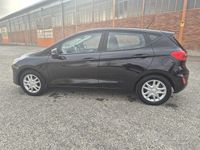 Usata Ford Fiesta Titanium 75 CV (55 kW) 2019 Nero Utilitaria