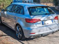 Usata Audi A3 Ambiente 150 CV (110 kW) 2017 Berlina