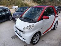 Usata Smart ForTwo Cabrio 71 CV (52 kW) 2011 Cabrio
