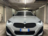 Usata BMW M240 M Sport 374 CV (275 kW) 2023 Grigio Coupé