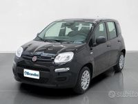 Nuova Fiat Panda Pop 65 CV (47 kW) 2025 Nero cinema pastello Utilitaria