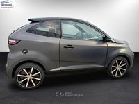 Nuova Aixam Coupe 2026 Gray Coupé