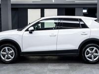 Usata Audi Q2 Advanced 110 CV (80 kW) 2023 Bianco metallizzato SUV