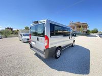 Usata Fiat Ducato 150 CV (110 kW) 2016 Argento Furgone
