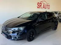 Usata Renault Mégane IV Intens 110 CV (80 kW) 2018 Nero Berlina