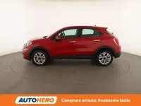 Usata Fiat 500X Pop Star 95 CV (69 kW) 2017 Rosso SUV